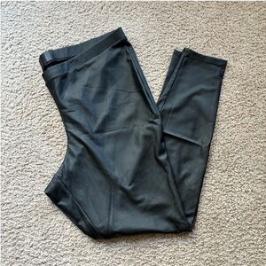 Torrid faux leather leggings
